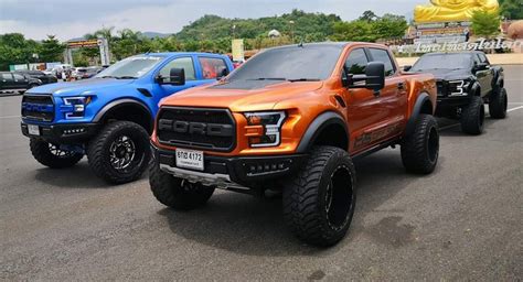 Ford personnel and/or dealership personnel cannot modify or remove reviews. Thai Company Is Turning Ford Ranger Raptors Into F-150 ...