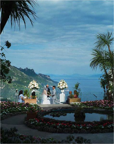 Wedding On Amalfi Coast Wedding In Positano Ravello Sorrento And Capri
