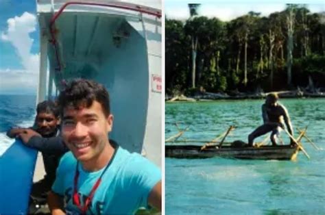 An American Missionary Was Killed By Sentinelese Tribe In India After