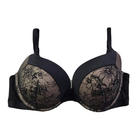 Victoria S Secret Victoria S Secret Very Sexy Push Up Women S 36D Black