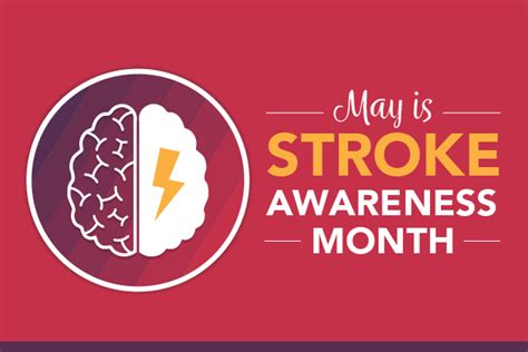 May Is National Stroke Awareness Month Rochelle Hospital