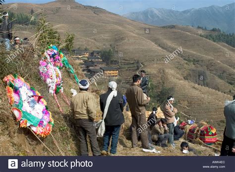 Chinese Funeral Mourners High Resolution Stock Photography And Images
