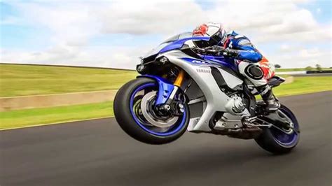 Yamaha Yzf R1 First Ride Top Speed Youtube