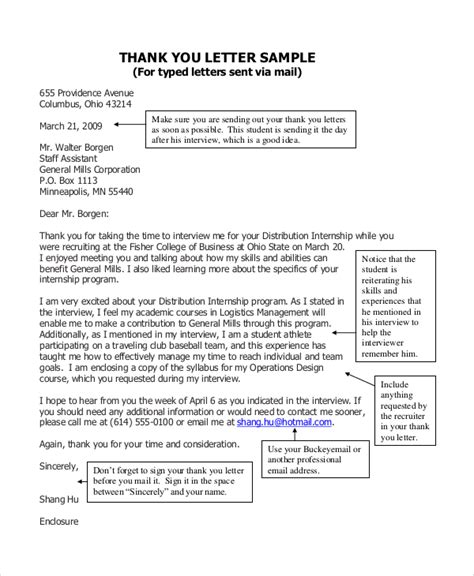 Free 12 Sample Business Thank You Letter Templates In Pdf Ms Word