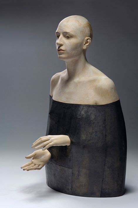 Bruno Walpoth Human Sculptures Made Of Wood Esculturas Escultura