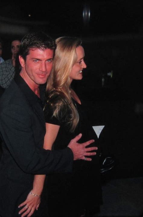 Joe Lando And Wife Kirsten Barlow Carrying There First Child Jack Dr