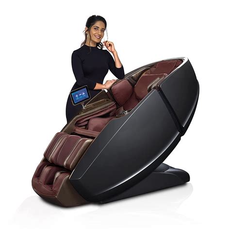 Lixo Massage Chair Li7001 New Supreme Hybrid Massage Lounger With Artificial Intelligence
