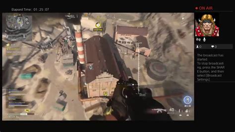 Isolated Mayhem Call Of Duty Warzone Youtube