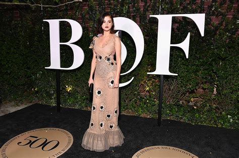 Selena Gomez Stuns In Sheer Gown After The Weeknd Photographs Her