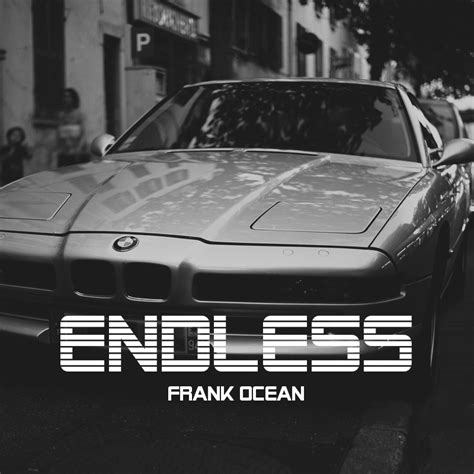 Frank Ocean Endless 800x800 Rfreshalbumart