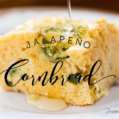 Jalapeno Cornbread By Four Kids And A Chicken Dan330