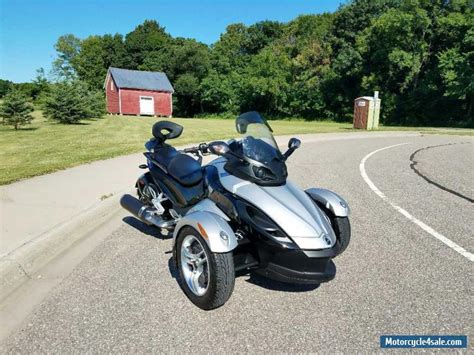 Your destination for buying can am spyder. 2008 Can-am Spyder for Sale in United States