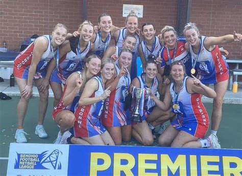 Live Blog Bendigo Football Netball League Grand Final Day Bendigo