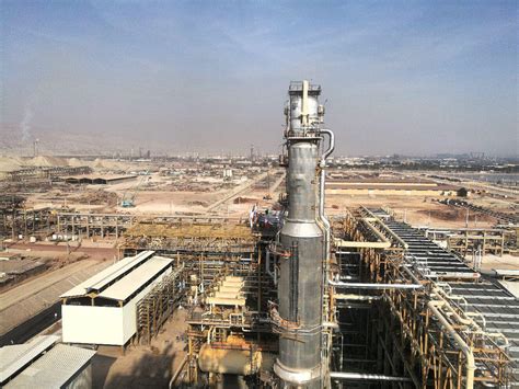 افتتاح فاز سوم پالایشگاه نفت ستاره خلیج فارس در بندرعباس عکس