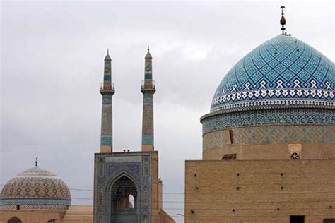 مسجد جامع کبیر یزد شاهکار هنر معماری ایرانی خبرگزاری مهر اخبار