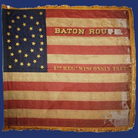Louisiana Civil War Flags