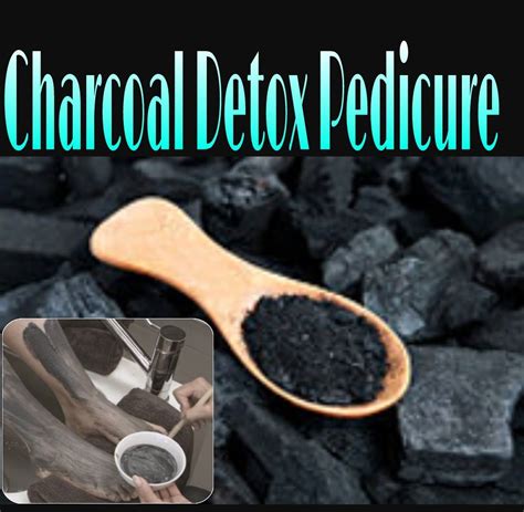 Salon 35 Our New Pedicure Menu Charcoal Detox Pedicure Facebook