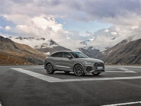 Audi Rs Q3 Celebrates 10 Years With A Limited Edition Confirmed For