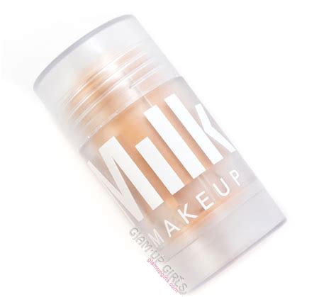 milk makeup blur stick review and swatches glam up girls