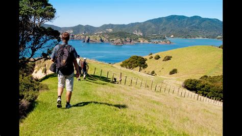Must Do New Zealand The Bay Of Islands Youtube