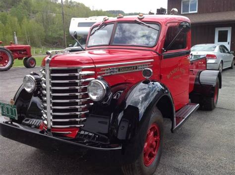 Model 322 orginial paint and body original interior original. 1948 Diamond T 201 Truck | Auto Restorationice