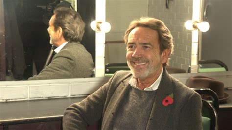 Actor Robert Lindsay Celebrates 50th Anniversary Of Exeter