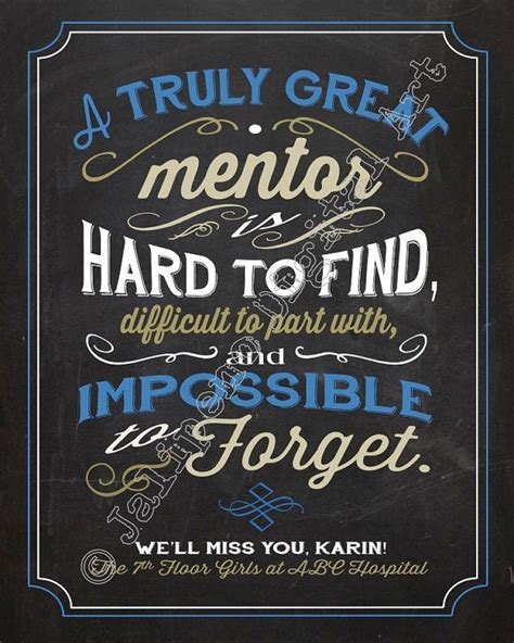 Quotes About Great Mentors 63 Quotes