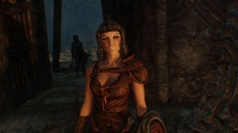 Companions Njada Stonearm At Skyrim Nexus Mods And Community