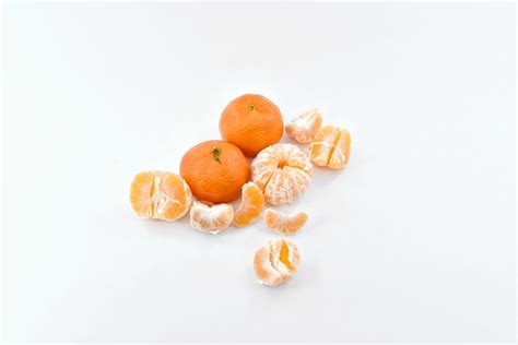 Free Picture Fresh Fruit Mandarin Oranges Slices Vegan Healthy