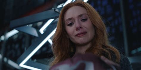 Wandavision The 7 Most Heartbreaking Moments In The Marvel Tv Show Cinemablend