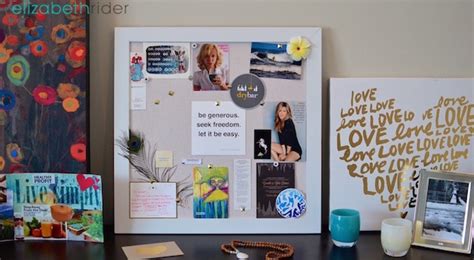 How To Make A Vision Board That Works