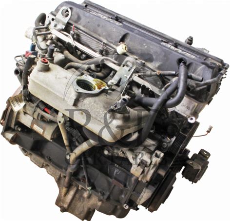 Motor Saab 9 3 9 5 B205 Gebruikt 9194754