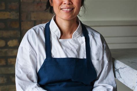 Khanh Tran In As Pastry Chef At The Bachelor Farmer Eater Twin Cities