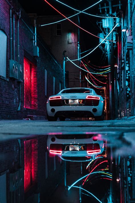 Cool Neon Cars Wallpapers Wallpaper Cave