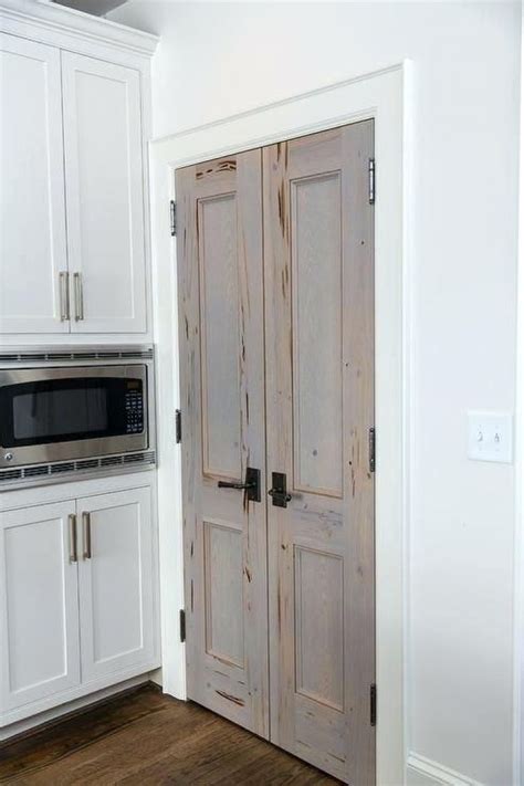 Modern Kitchen Pantry Bi Fold Doors Kitchen Pantry Doors Bi Fold