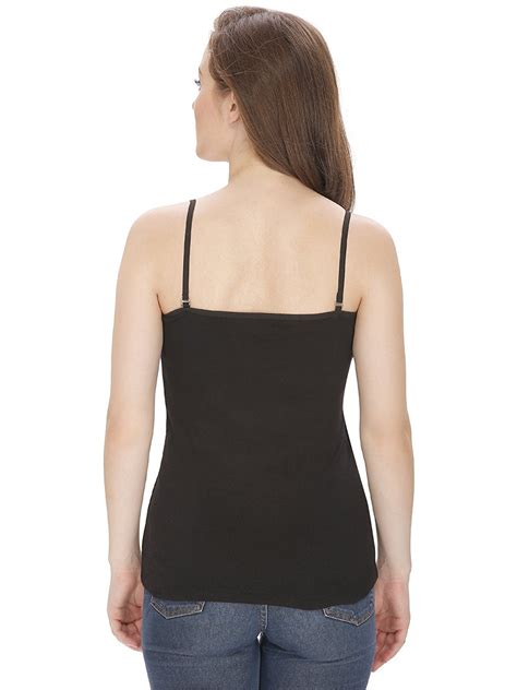 buy women s cotton blend modal camisole pack of 3 online ₹399 from shopclues
