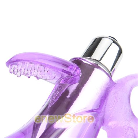 Purple Women Lady Multispeed Vibrator G Spot Stimulation Female Adult