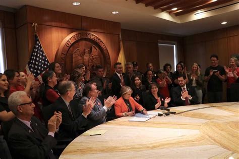 New Mexico Governor Signs Bill To Expand Background Checks On Firearm