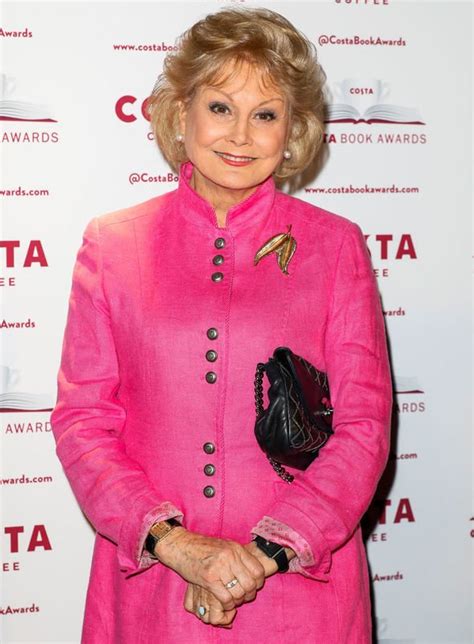 Angela Rippon Age How Old Is She Rip Off Britain Star Voices The Wall