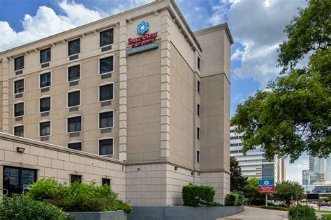 Surestay Plus Hotel By Best Western Houston Medical Center Tx See