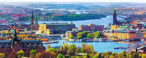 lugares para visitar en suecia qué ver qué hacer