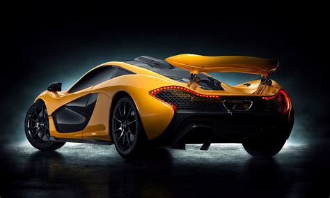 Mclaren Rear 4k Wallpaperhd Cars Wallpapers4k Wallpapersimages