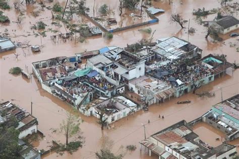 Churches In Southern Africa Respond To Devastation Of