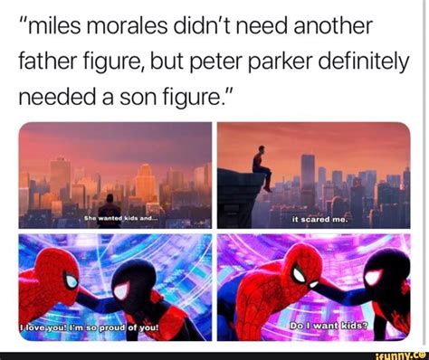 Spider Man Picture Memes Bufghawp6 1 Comment — Ifunny ”miles Morales