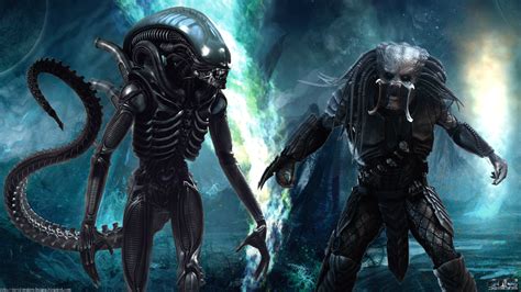 Alien Vs Predator By Dc Designs