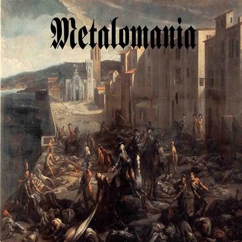 Various Artists - Metalomania - The Black Devil (Compilation) (2021 ...