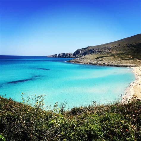 Here's our guide to finding some of the best ones. Cala Mesquida, Cala Mesquida, Spain - Mallorca, beautiful ...