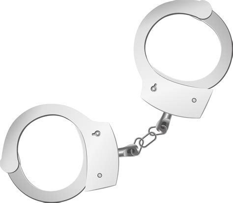 Handcuffs Icon Vector Handcuffs Png Download Free Transparent Handcuffs Png