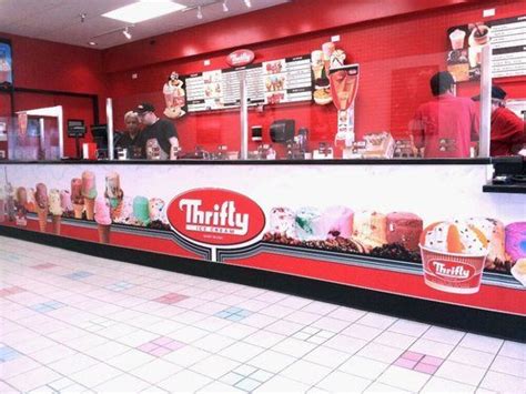 Franchise Locations | Thrifty ice cream, Entertaining guests, Entertaining