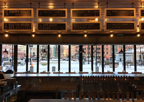 Boston Beer Company Opens New Taproom In Downtown Boston Absolute Beer